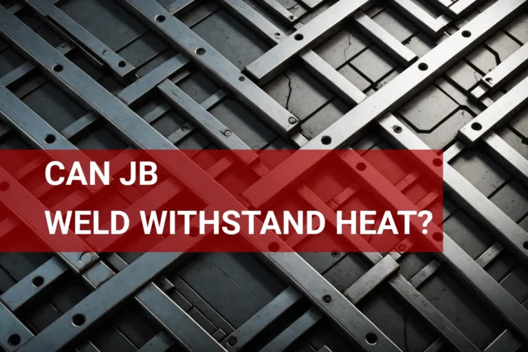 Exploring if JB Weld can withstand high temperatures for various applications