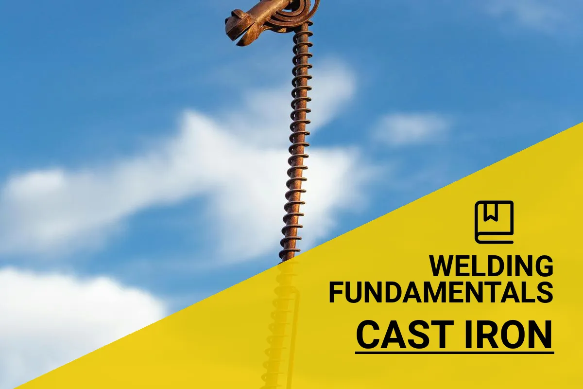 Can You Weld Cast Iron? Here’s What You Need to Know