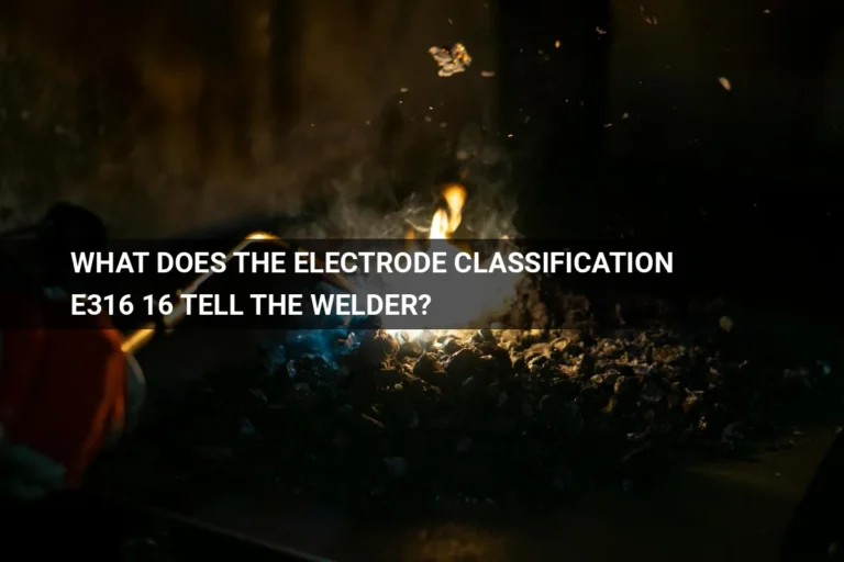Close-up of a welding electrode e316 16 melting metal with a bright arc, showcasing precision in industrial welding applications.