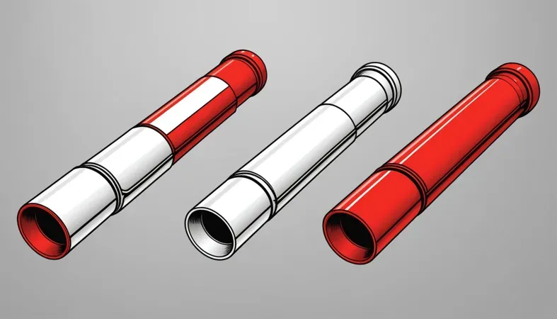 Exhaust Pipe Welding Illustration of exhaust pipes for welding cost analysis and techniques.