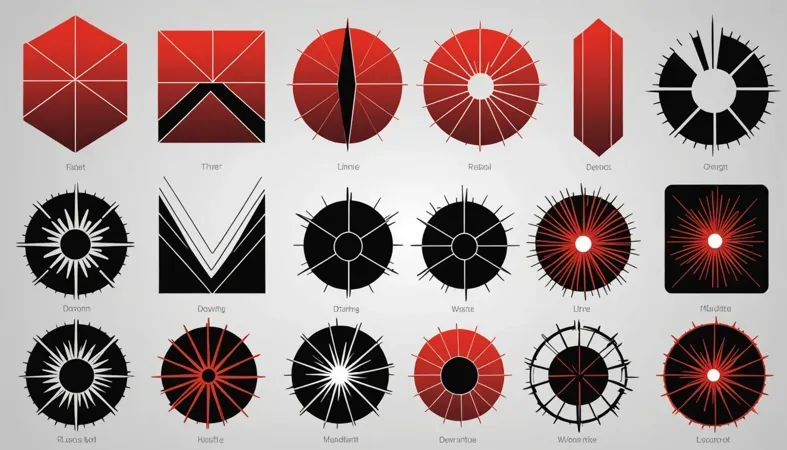 Types Of Flux For Forge Welding Visual representation of various materials that can be used as flux in forge welding, showcasing different patterns and textures.