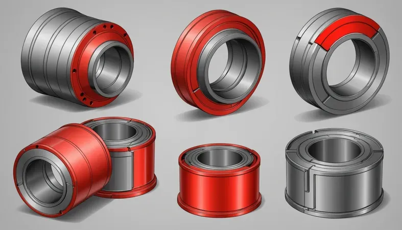 Illustration showing various types of groove welds used in metalworking and construction.