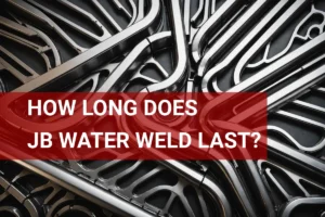 Durability of JB Water Weld: How Long Does It Last?