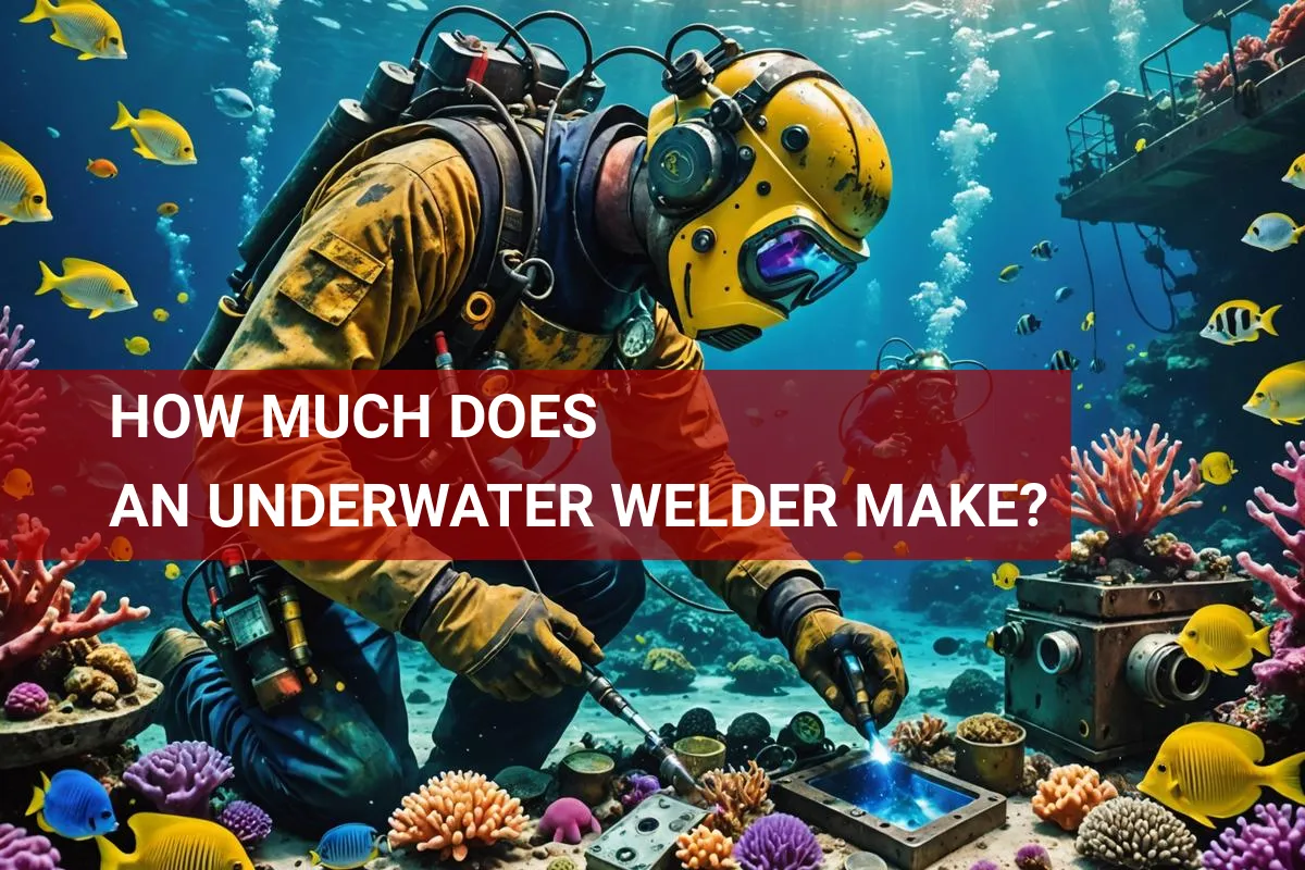 How Much Does an Underwater Welder Make? Find Out!