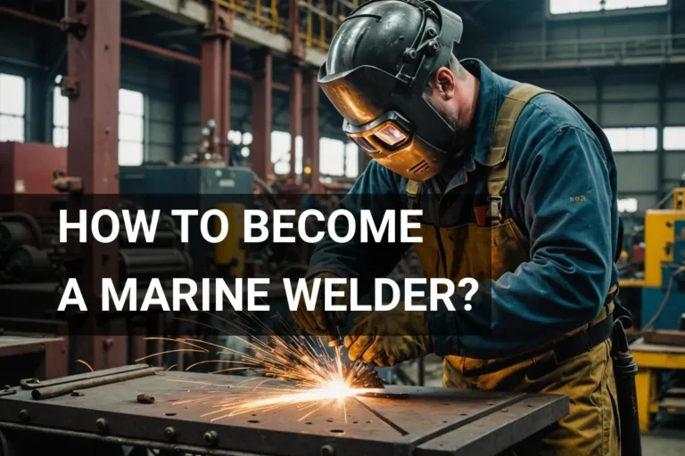 Learn how to become a marine welder and explore the earning potential of underwater welding careers.