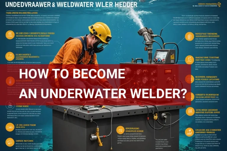 Discover the pathway to becoming an underwater welder and explore salary expectations for this exciting trade.