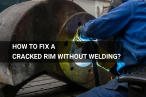 Repair a cracked rim without welding using these effective methods for safe and durable results.