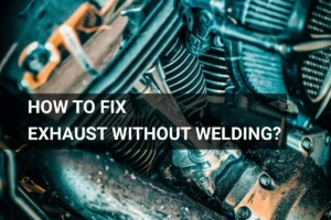 Learn how to repair your exhaust system easily and effectively without the need for welding. Explore simple steps and methods for exhaust fixes.