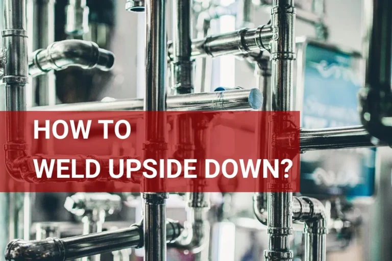 Learn how to weld upside down with advanced techniques, featuring a close-up of intricate stainless steel pipes in a modern industrial setting.