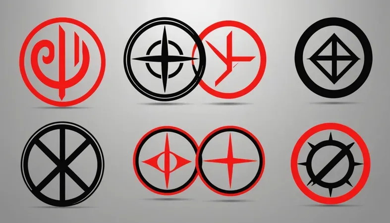 JB Weld Application Symbols Various symbols associated with JB Weld applications, illustrating the versatility of JB Weld for drilling and tapping.