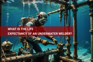 underwater welder life expectancy and safety factors