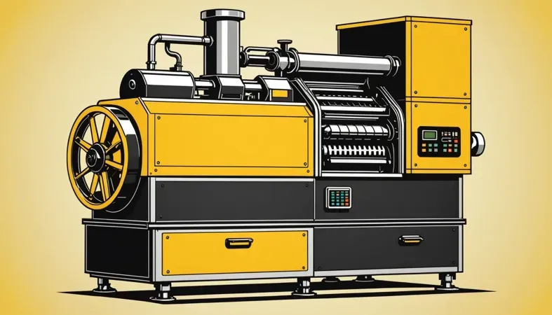 Illustration of a MIG welding machine suitable for stainless steel welding, showcasing its features and design.