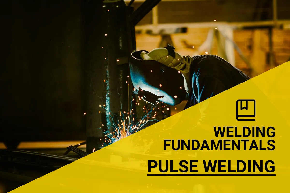 What is Pulse Welding? A Brief Overview