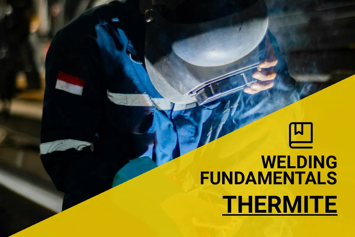 What is Thermite Welding? A Brief Overview