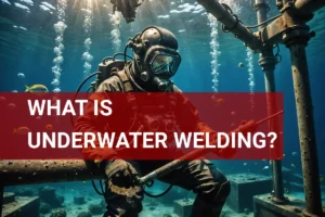 Underwater welding: explore the profession, techniques, and earning potential of underwater welders.