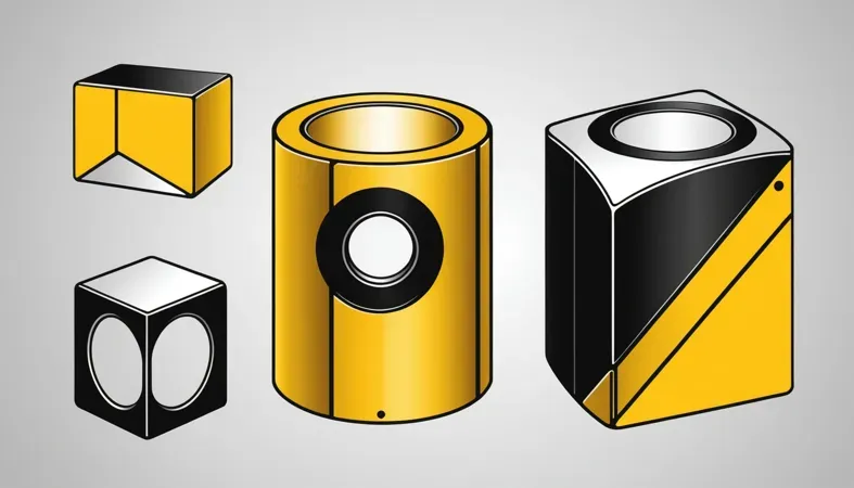 Weld Coupons Illustration of different types of weld coupons used for testing and quality assurance in welding processes.