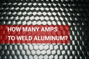 Discover the optimal amp settings for welding aluminum with this dynamic geometric honeycomb pattern featuring a metallic texture and gradient lighting.