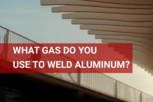 Welding aluminum with argon gas for optimal results