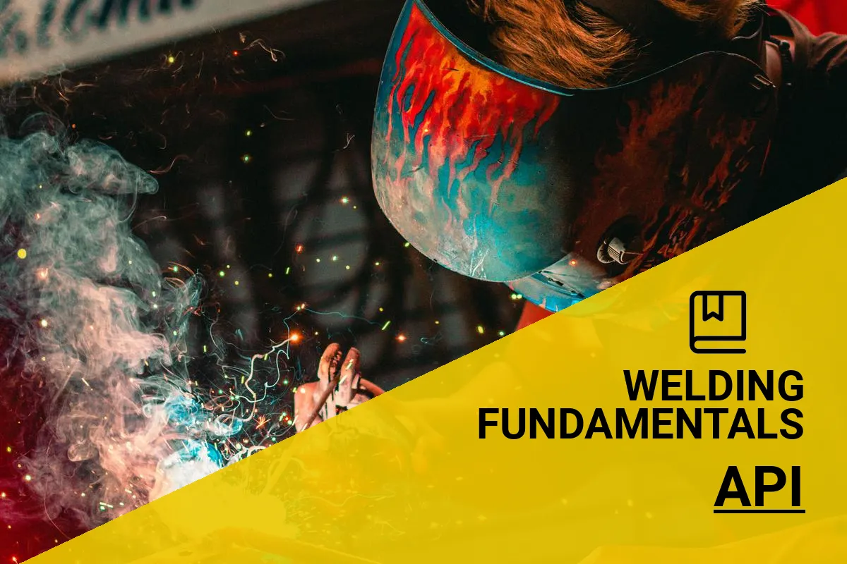 What Does API Stand for in Welding? Learn Its Role