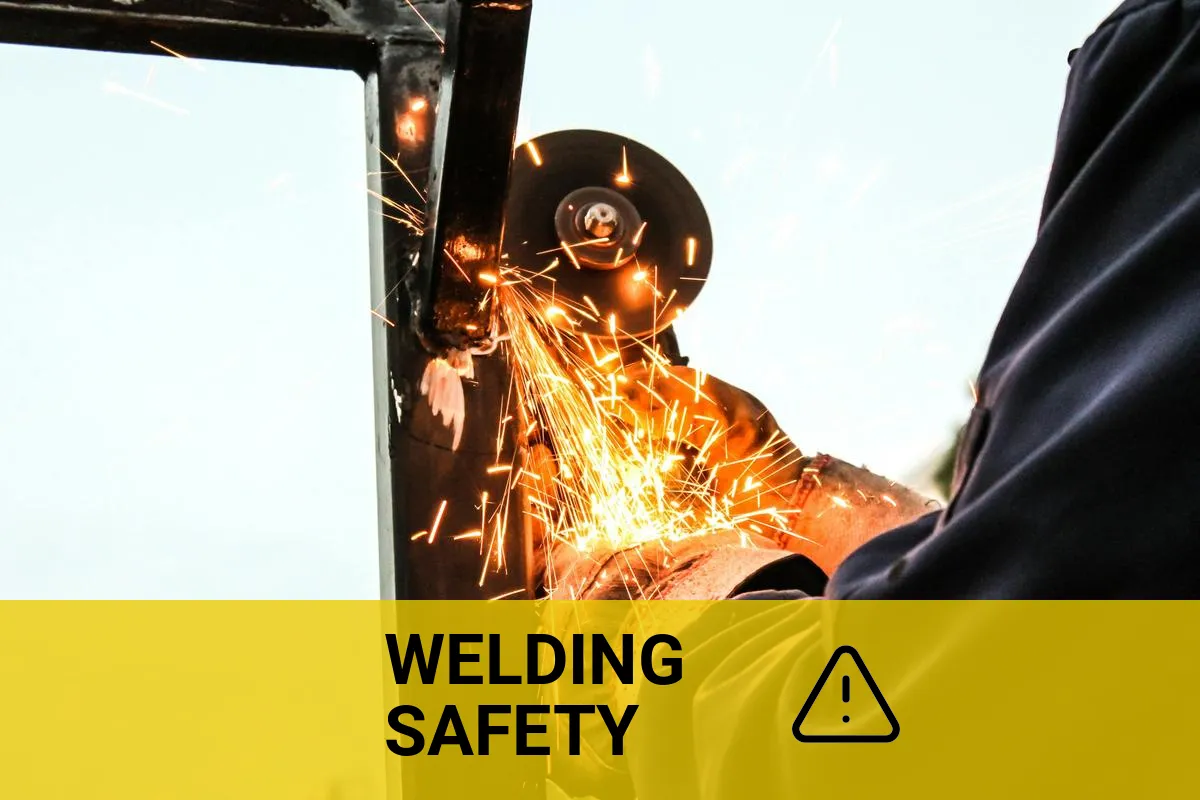 What to Do for Welding Burns on Skin? Quick Relief