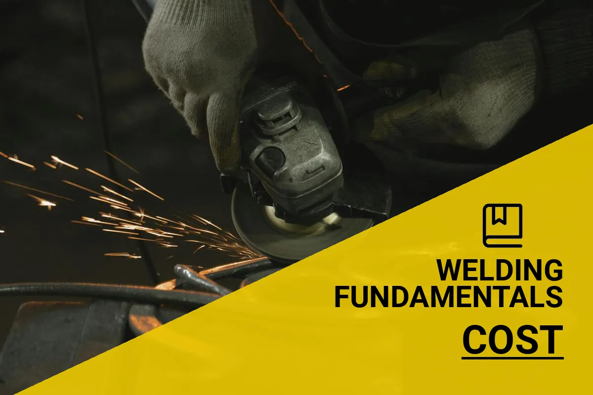 How to Calculate Welding Cost Per Inch Efficiently