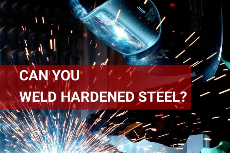 A skilled welder fuses hardened steel in an industrial environment, generating bright sparks and showcasing expert craftsmanship.