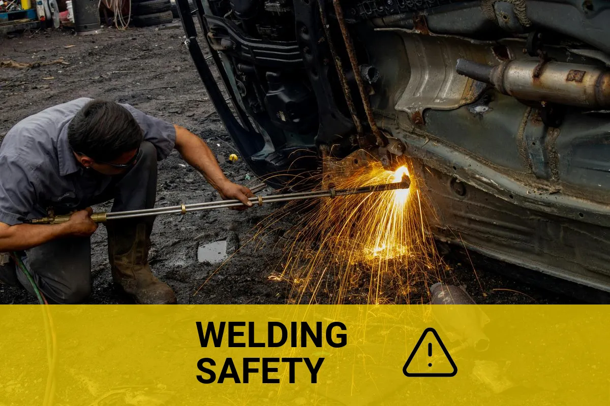 How to Adjust Welding Helmet? Quick & Easy Steps