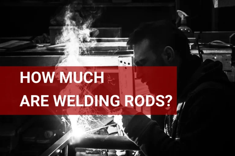 A grayscale image of a welder using welding rods, with sparks and smoke filling the workshop, showcasing the welding process.