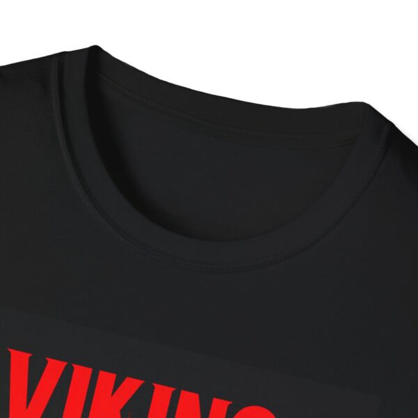 VIKING WELDER Welding T-Shirt, Funny Welding T-shirt, Cool Welder Shirt, Welding Graphic Tee, Welder Gift T-shirt, Welding Humor Shirt, Industrial Work Tee, Men's Welding T-shirt - Image 3