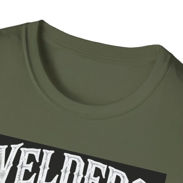 WELDERS MAKE AMERICA GREAT AGAIN Welding T-Shirt, Funny Welder T-shirt, Cool Welding Tee, Welder Gift Shirt, Welding Humor T-shirt, Welding Life T-shirt, Mechanic Tee, Work T-shirt - Image 7