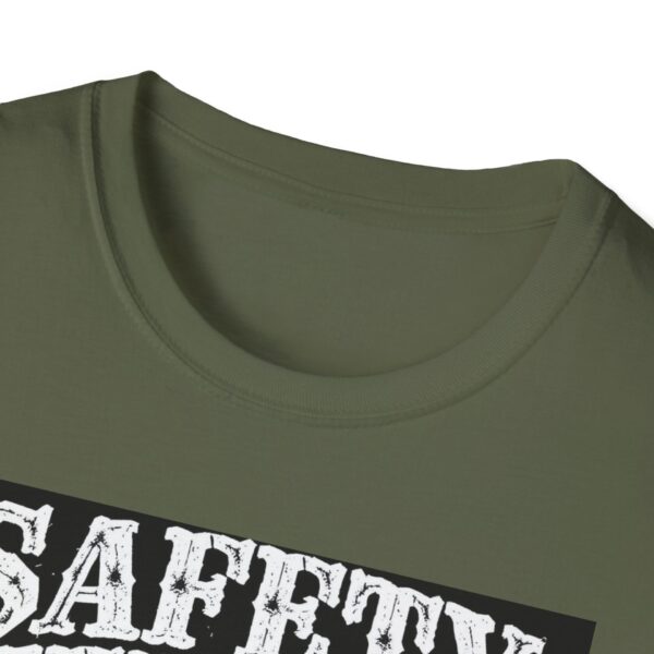 SAFETY MEETING SURVIVOR. AGAIN. Welding T-Shirt, Funny Welding T-shirt, Welder Humor Shirt, Welding Graphic Tee, Safety Meeting Shirt, Gift For Welders, Cool Work T-shirt, Welding Apparel - Image 7