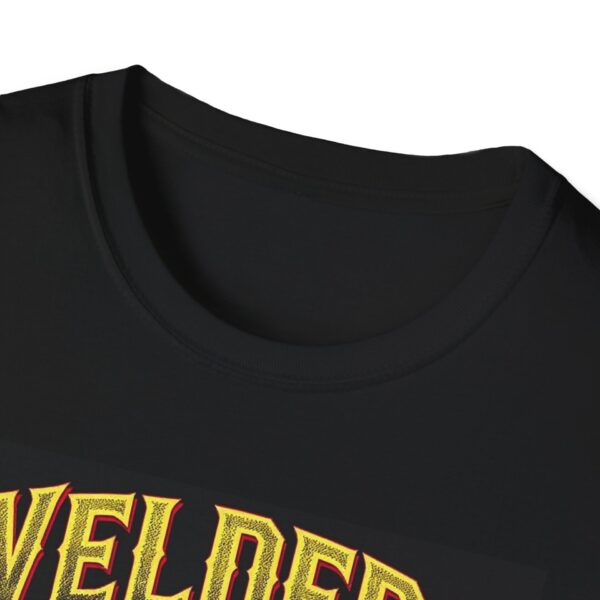 WELDERS: MAKING ENGINEERS LOOK GOOD SINCE FOREVER Welding T-Shirt, Funny Welder T-shirt, Cool Welder Shirt, Welding Gift Shirt, Engineer Humor T-shirt, Welder Dad Tshirt, Mechanic Work Shirt, Welding Themed Apparel - Image 3