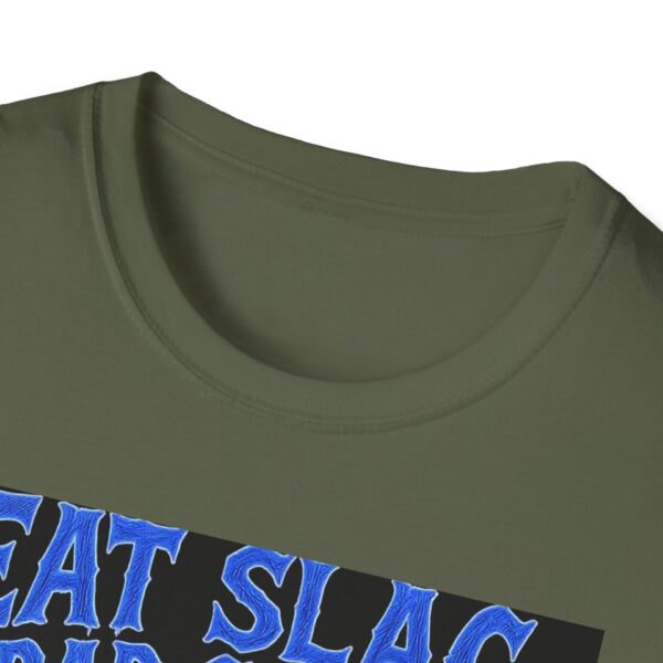 EAT SLAG. CRAP SPARKS. SMILE OFTEN. Welding T-Shirt, Funny Welding T-shirt, Welding Humor Shirt, Welder Gift T-shirt, Cool Welding Tee, Welders Unite Shirt, Welding Apparel, Graphic T-shirt for Welders - Image 7