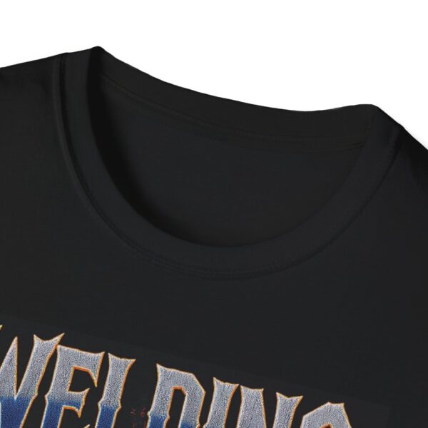 WELDING: WHERE MATH GETS HUMBLED Welding T-Shirt, Funny Welding T-shirt, Welders Gift Shirt, Welding Humor Tee, Mechanic T-shirt, Welding Graphic Tee, Workwear T-shirt, Welding Life Shirt - Image 3