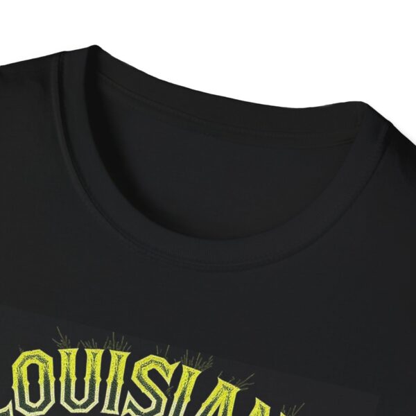 LOUISIANA STRONG, WELDER TOUGH. Welding T-Shirt, Funny Welder T-shirt, Cool Welder Shirt, Welder Dad Tshirt, Gift For Welder, Mechanic Shirt, Work Shirt, Welding Apparel - Image 3