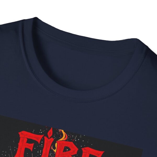 FIRE AND SPARKS: MY ALTAR Welding T-Shirt, Welding T-shirt, Funny Welding Shirt, Cool Welder T-shirt, Gift for Welders, Mechanic T-shirt, Welding Apparel, Welding Humor Tee - Image 11