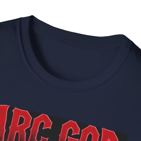 ARC GOD—MASTER OF THE MELT Welding T-Shirt, Funny Welding T-shirt, Cool Welders Shirt, Welder Gift Idea, Master of the Melt Tee, Welding Apparel, Unique Welding Shirt, Welders Graphic T-shirt - Image 11