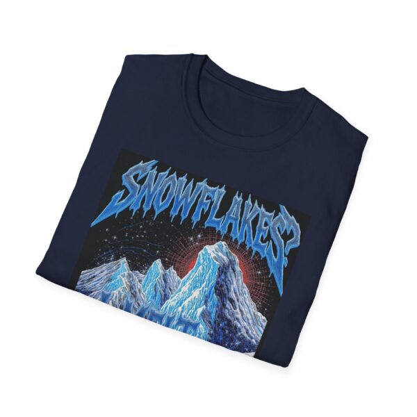 SNOWFLAKES? I MELT GLACIERS. Welding T-Shirt, Funny Welding T-shirt, Cool Welding Shirt, Welder Humor Tee, Gift for Welders, Welding Graphic Tee, Welding Life Apparel, Welding Job Shirt - Image 12
