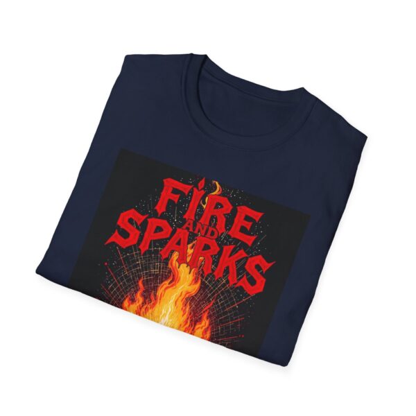 FIRE AND SPARKS: MY ALTAR Welding T-Shirt, Welding T-shirt, Funny Welding Shirt, Cool Welder T-shirt, Gift for Welders, Mechanic T-shirt, Welding Apparel, Welding Humor Tee - Image 12