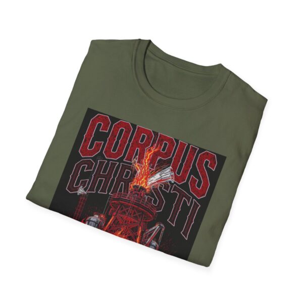 CORPUS CHRISTI WELDERS—WHERE OIL MEETS FIRE. Welding T-Shirt, Welding T-shirt, Funny Welder T-shirt, Cool Welder Shirt, Welder Gift Tee, Mechanic T-shirt, Welding Apparel, Oilfield Worker Shirt - Image 8