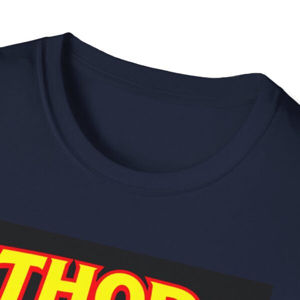 THOR THROWS BOLTS. I BURN ROD. Welding T-Shirt, Funny Welding T-Shirt, Cool Welder Tee, Welding Humor Shirt, Welder Gift T-Shirt, Welding Graphic Tee, Welding Dad Shirt, Mechanic T-Shirt - Image 11