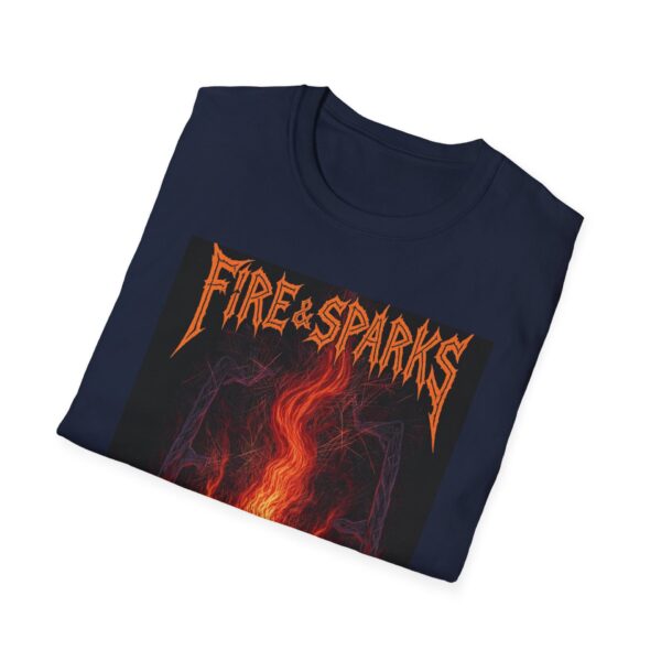 FIRE & SPARKS: MY SACRED ALTAR Welding T-Shirt, Funny Welding T-shirt, Cool Welding Shirt, Welders Gift Tee, Mechanics T-shirt, Welding Apparel, Industrial Work Shirt, Unique Welder Tee - Image 12