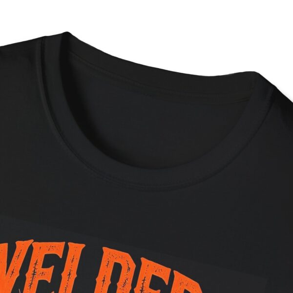 WELDERS: FIXING YOUR DEGREE SINCE FOREVER Welding T-Shirt, Funny Welder T-shirt, Welding Graphic Tee, Cool Welder Shirt, Gift For Welder, Welder Life Tee, Welding Humor Shirt, Welder Appreciation T-shirt - Image 3
