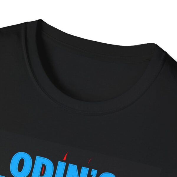 ODIN'S METALSMITHS Welding T-Shirt, Funny Welder T-shirt, Cool Welding Shirt, Welding Graphic Tee, Gift For Welder, Welding Enthusiast Shirt, Men's Welding T-shirt, Welding Humor Tee - Image 3