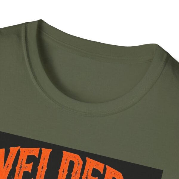 WELDERS: FIXING YOUR DEGREE SINCE FOREVER Welding T-Shirt, Funny Welder T-shirt, Welding Graphic Tee, Cool Welder Shirt, Gift For Welder, Welder Life Tee, Welding Humor Shirt, Welder Appreciation T-shirt - Image 7