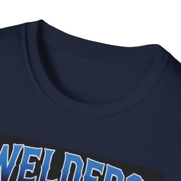 WELDERS: FIXING WHAT ENGINEERS ‘DESIGNED. Welding T-Shirt, Funny Welder T-shirt, Cool Welder Shirt, Welding Graphic Tee, Welder Gift Idea, Mechanic T-shirt, Welding Humor Shirt, Welding Apparel - Image 11