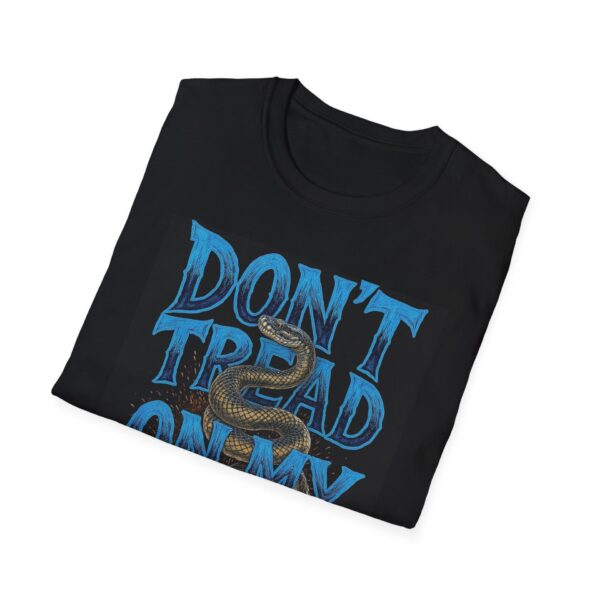 DON'T TREAD ON MY WELD Welding T-Shirt, Funny Welding T-shirt, Cool Welders Shirt, Welding Gifts for Men, Welding Humor Tee, Welders Apparel, Labor Day T-shirt, Heavy Duty Work Shirt - Image 4