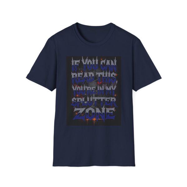 IF YOU CAN READ THIS, YOU'RE IN MY SPLUTTER ZONE. Welding T-Shirt, Funny Welding T-shirt, Welding Gift for Men, Cool Welder Tee, Welding Humor Shirt, Welding Birthday Gift, Graphic Welding Shirt, Welding Apparel - Image 9