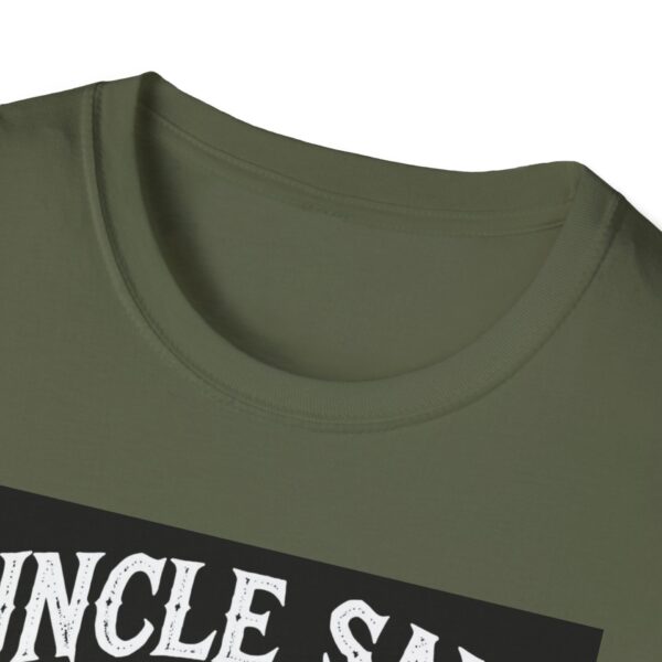 Uncle Sam Needs You To Weld Welding T-Shirt, Funny Welding T-shirt, Uncle Sam T-shirt, Welder Gift Shirt, Cool Welding Tee, Vintage Welding T-shirt, Mechanic T-shirt, Welding Apparel - Image 7