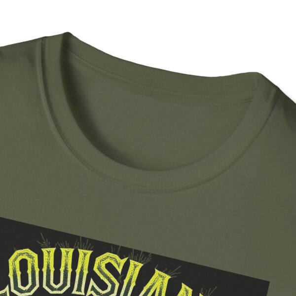 LOUISIANA STRONG, WELDER TOUGH. Welding T-Shirt, Funny Welder T-shirt, Cool Welder Shirt, Welder Dad Tshirt, Gift For Welder, Mechanic Shirt, Work Shirt, Welding Apparel - Image 7